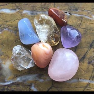 Clear & Activate Chakra Set